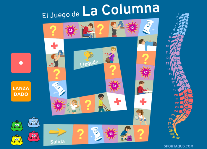 El juego de La Columna